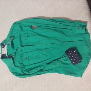 Van Heusen Button Up